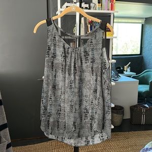 Eileen Fisher Silk Tank